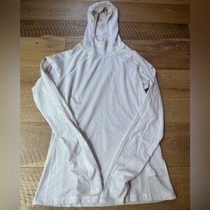 Lululemon hooded long sleeve